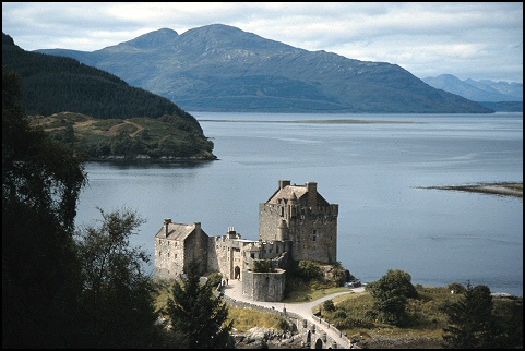 Eilean Donan Castle