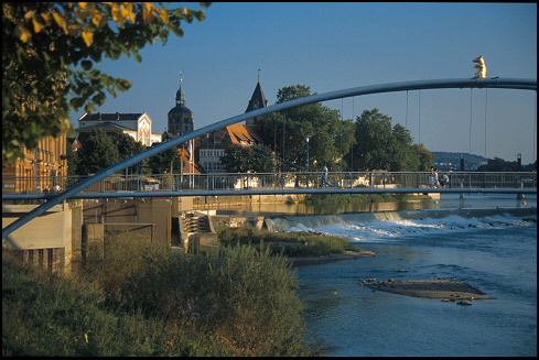 Hameln/River Weser