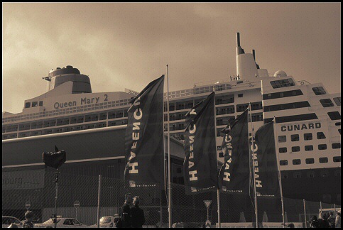 Queen Mary 2 QM2