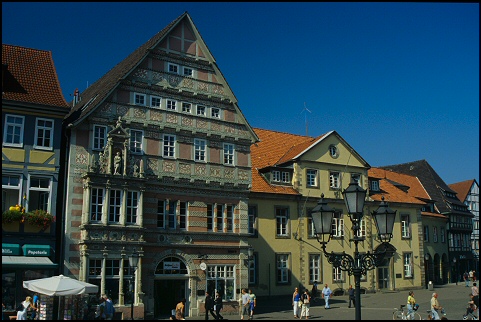 Hameln Marketplace