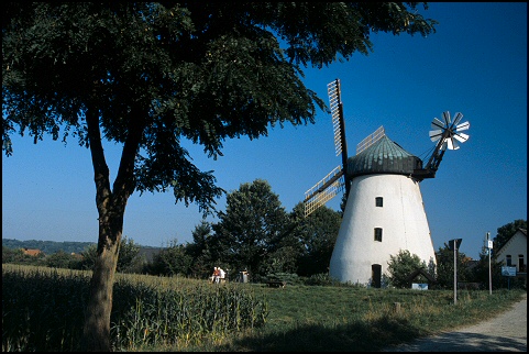 mill in T�ndern