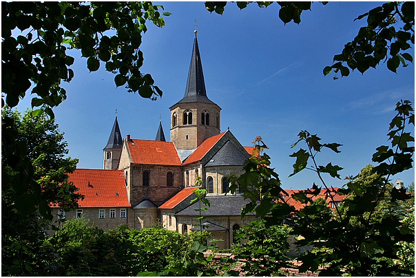 Basilika Sankt Godehard