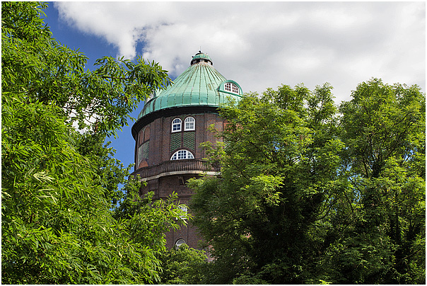 Wasserturm Wilhelmsburg