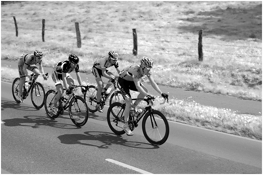 Radrennen Cyclassics