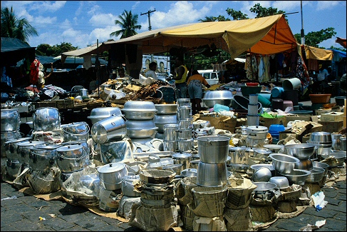 Bahia market