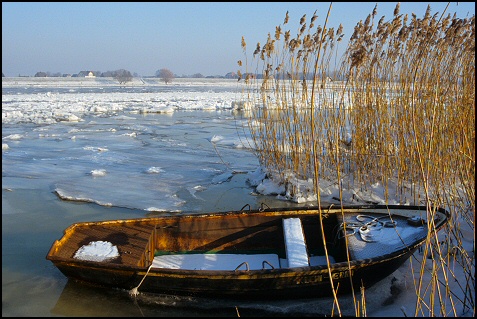 River Elbe - Germany