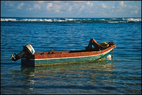 Las Terrenas - Domenican Republic