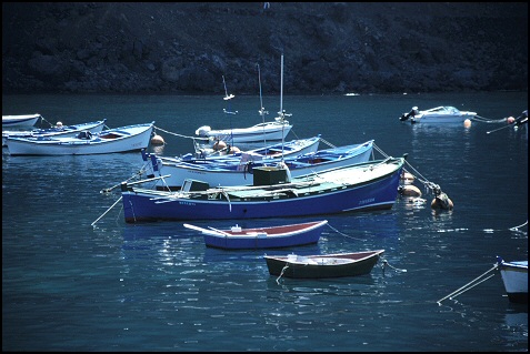 Vueltas - La Gomera 2